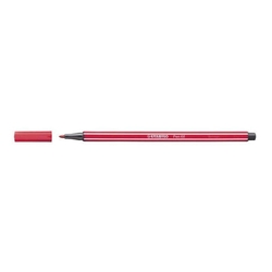 Stabilo® Fasermaler Pen 68 - 1 mm, dunkelrot