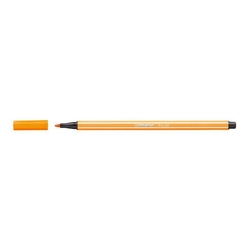 Stabilo® Fasermaler Pen 68 - 1 mm, orange