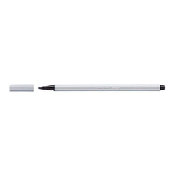 Stabilo® Fasermaler Pen 68 - 1 mm, hellgrau