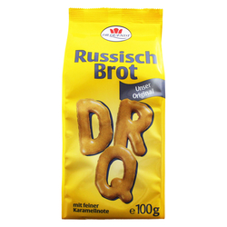 15er Pack Dr. Quendt Dresdner Russisch Brot (15 x 100 g)