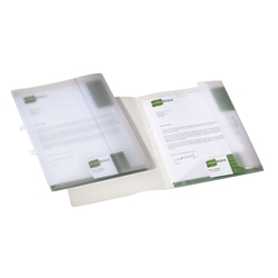 Durable Angebotsmappe MULTIFILE, PP, DIN A4, 225 x 335 mm, transparent