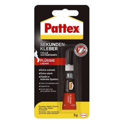 Pattex Sekundenkleber Classic flüssig 3g