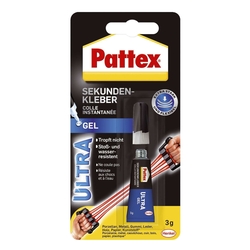 Pattex Sekundenkleber Ultra Gel 3g