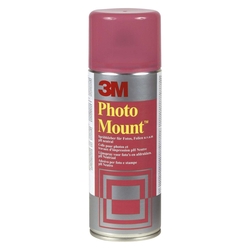 3M Sprühkleber Foto Mount