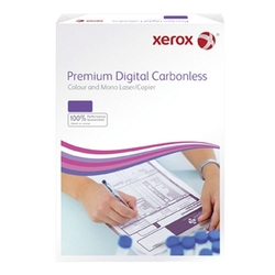 Xerox Digital Selbstdurchschreibepapier - 4-fach, A4, weiß/gelb/rosa/blau, 500 Blatt