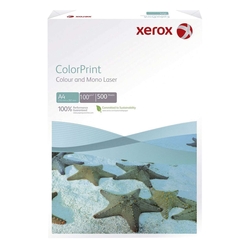 Xerox ColorPrint - A4, 100 g/qm, weiß, 500 Blatt