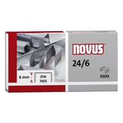 Novus® Heftklammern Nr. 24/6 DIN