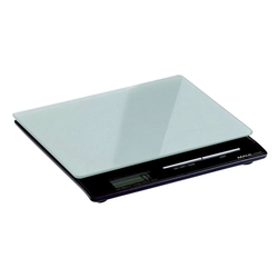 Briefwaage MAULsquare mit Batterie, 5000 g