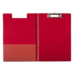 Leitz 3960 Klemm-Mappe - rot