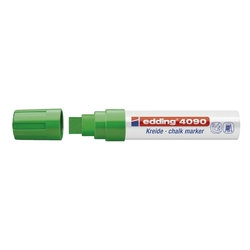 Edding 4090 Windowmarker - 4 - 15 mm, grün