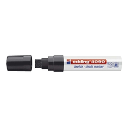 Edding 4090 Windowmarker - 4 - 15 mm, schwarz