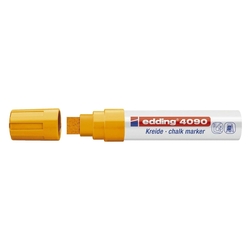 Edding 4090 Windowmarker - 4 - 15 mm, neonorange