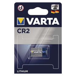 Varta Professional Lithium Batterien - CR2, 3 V