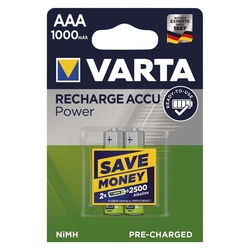 Varta Professional Akkus - Micro/AAA, 1,2 V