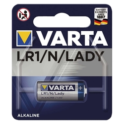 Varta Batterien Professional Electronics - Lady/LR, 1,5V