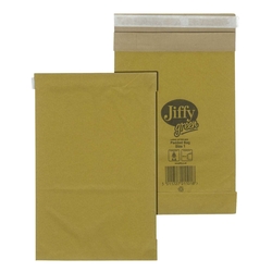 Jiffy® Größe 1 - 180 x 280mm, braun