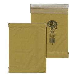 Jiffy® Größe 2 - 210 x 280mm, braun