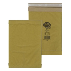 Jiffy® Größe 4 - 240 x 343mm, braun