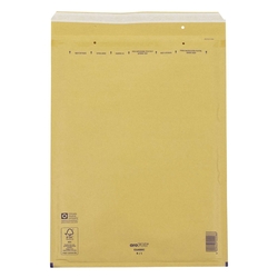 Arofol ® Luftpolstertaschen Nr. 9, 300x445 mm, braun, 10 Stück