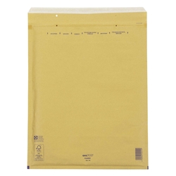 Arofol ® Luftpolstertaschen Nr. 10, 350x470 mm, braun, 10 Stück