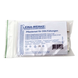 Leina-Werke Pflasterset 20 teilig