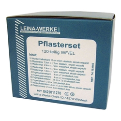 Leina-Werke Pflasterset 120 teilig