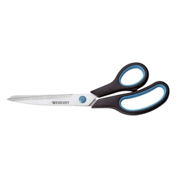 WESTCOTT SoftGrip-Schere - 24,7 cm