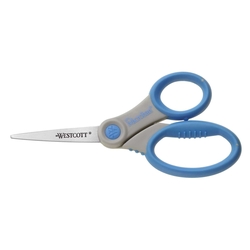 WESTCOTT MICROBAN Softgrip - 15,5 cm