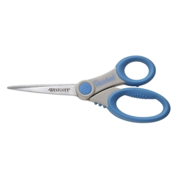 WESTCOTT MICROBAN Softgrip - 20,5 cm