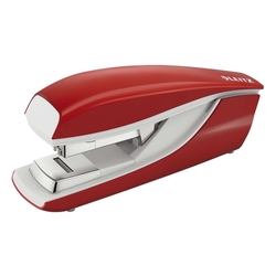 Leitz 5523 Flachheftgerät Stark NeXXt, 40 Blatt, rot