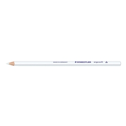 Staedtler® ergo soft® 157 Farbstift - 3 mm, weiß