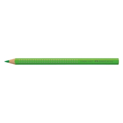 Faber-Castell Buntstift Jumbo GRIP - grasgrün