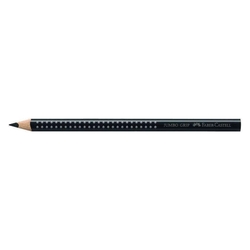 Faber-Castell Buntstift Jumbo GRIP - schwarz