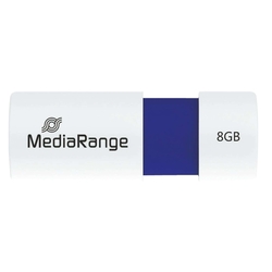 MediaRange USB-Speicherstick blau 8GB