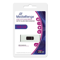 MediaRange USB Speicherstick 3.0 - 128 GB