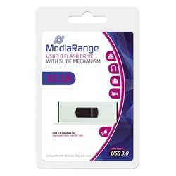 MediaRange USB Speicherstick 3.0 - 32 GB