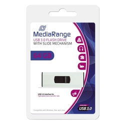 MediaRange USB Speicherstick 3.0 - 64 GB