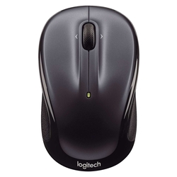 Logitech Wireless Mouse M325 - Dark Silver