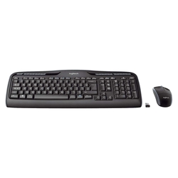 Logitech Wireless Combo MK330