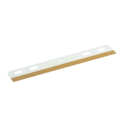 Durable Heftstreifen Filefix® A4 und A5 selbstklebend, aus PET, 25 x 145 mm, transparent