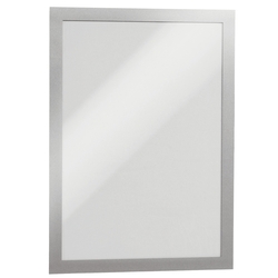 Durable Magnetrahmen DURAFRAME® A4, 322 x 236 mm, silber