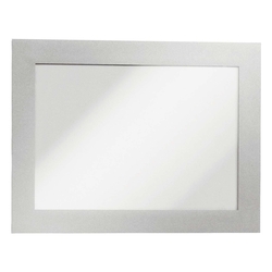 Durable Magnetrahmen DURAFRAME® A6, 176 x 130 mm, silber