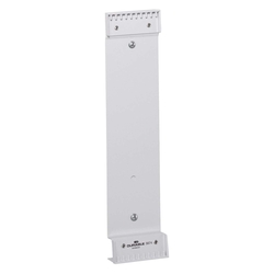 Durable Sichttafelsystem FUNCTION WALL Module - grau, für 10 Tafeln A4, 73 x 322 mm