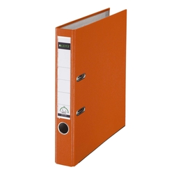 Leitz 1015 Ordner Plastik - A4, 52 mm, orange