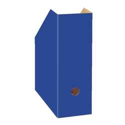 Landré® Stehsammler Color extra breit, 105 x 260 x 310 mm, blau