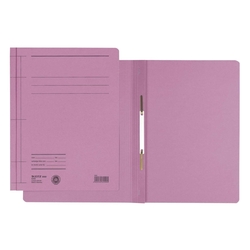 Leitz 3000 Schnellhefter Rapid, A4, Manilakarton, pink