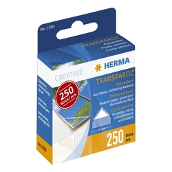 Herma 1380 Transparol Fotoecken 250 St.