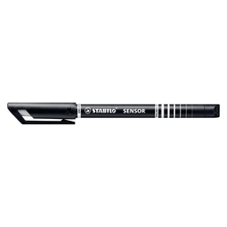 Stabilo® Fineliner sensor® - 0,3 mm, schwarz