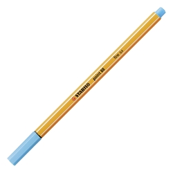 Stabilo® Fineliner point 88®, 0,4 mm, hellblau