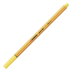 Stabilo® Fineliner point 88®, 0,4 mm, gelb